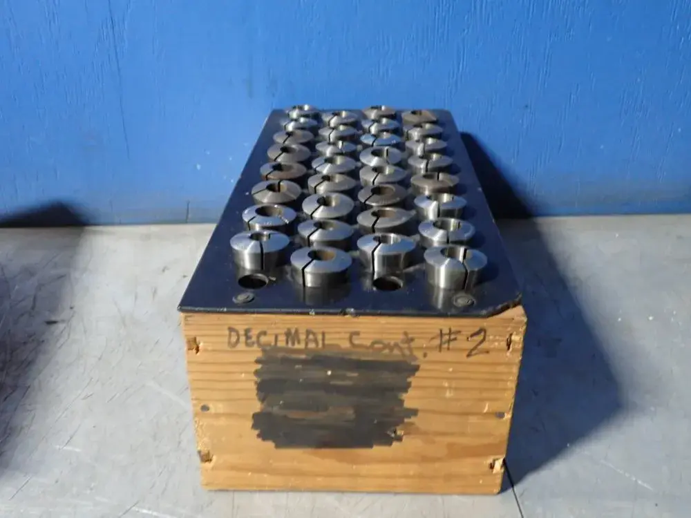 Hardinge  Collet Set