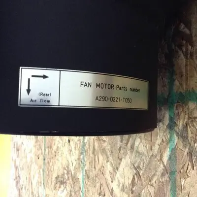 USED FANUC A06B-0321-B533