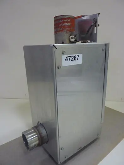 Used CONAIR HEATBOX287 Dryers | Ideal Machinery #661325