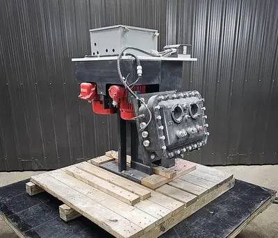 USED PREMIER MILL PSM 7