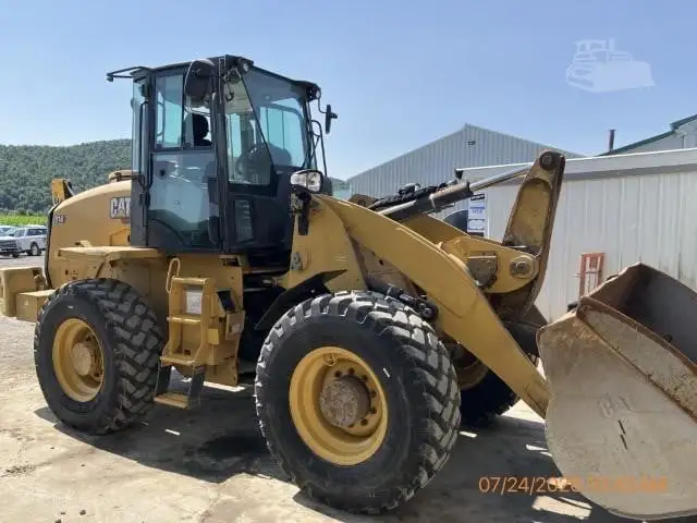 Used 2023 CATERPILLAR 914 Wheel Loaders New York US | Beck Equipment #1509301