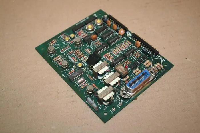 Used SANYO A7-1-20047-1C Circuit Boards Michigan US | Ideal Machinery #694962