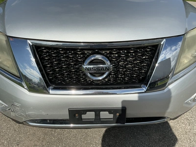 Used 2016 NISSAN PATHFINDER SUVs Michigan US | Miedema Asset Management Group #1468584