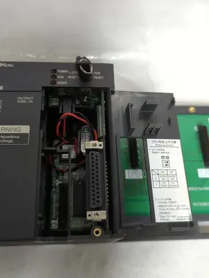 Used MITSUBISHI A1SJHCPU-A Industrial Controls Ohio US | Surplus Asset Holdings #1438256