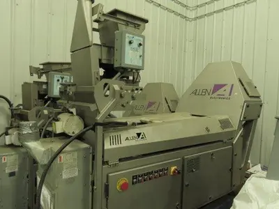 USED ALLEN HSD42305