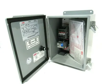 NEW ABB A16S2-84R ENCLOSURE A16S284R