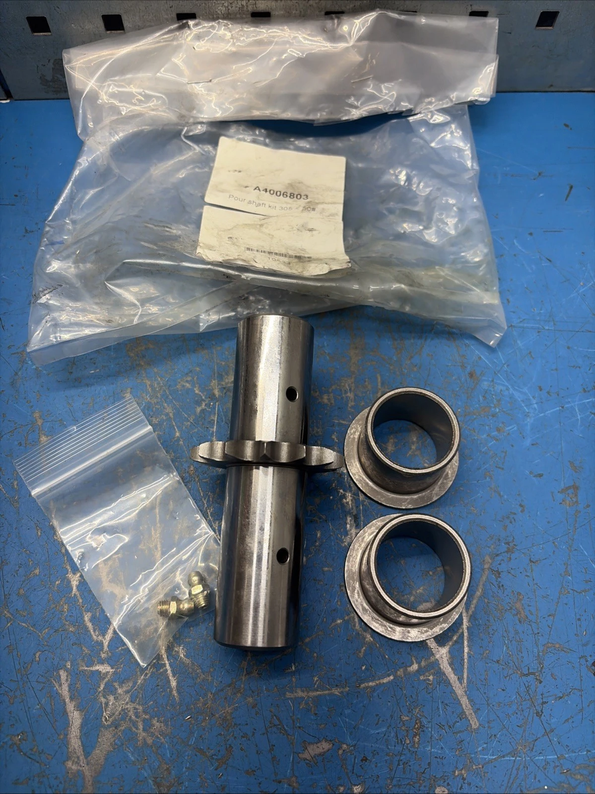 New | in-Stock GPM A4006803 Hydraulic and Pneumatic Motors Indiana US | J&J Industrial Supply #1548363