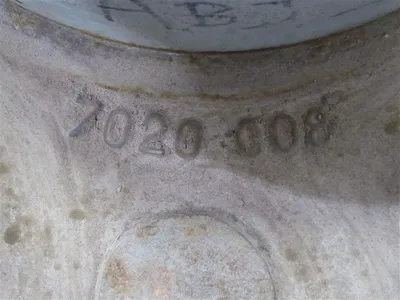 Townley 7020-008 UBD Suction Side Pump Liner 48" x 18" Surplus