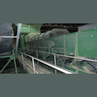 Construction & Demolition Waste Recycling & Sorting System