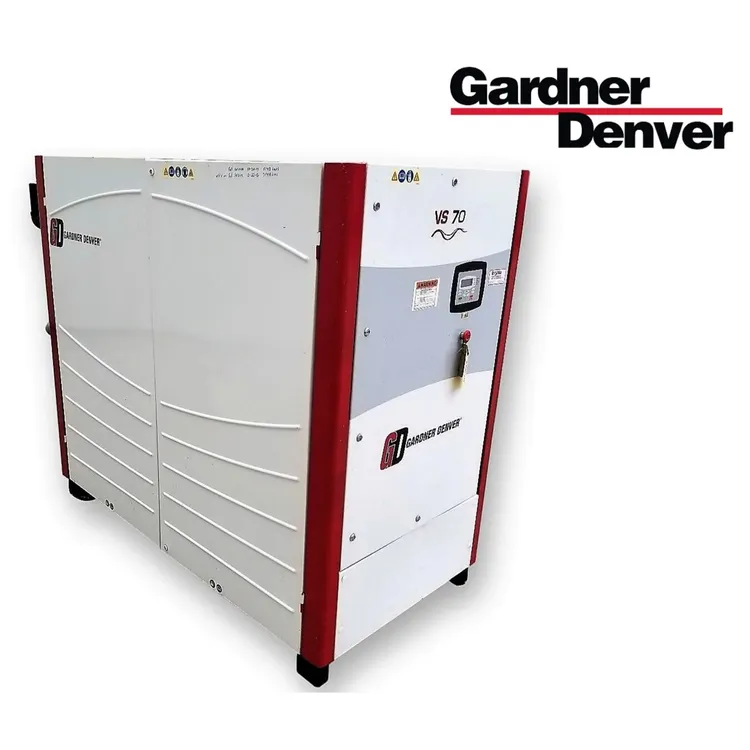 Used GARDENER DENVER VS45-70A03 Air Compressors (Misc) West Virginia US | JM Industrial #490129