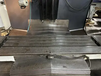 1999 HURCO DYNAPATH 750 Knee Mills | Rock Solid Tools (4)