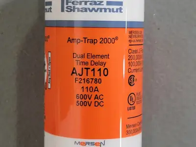 NEW FERRAZ SHAWMUT AJT110