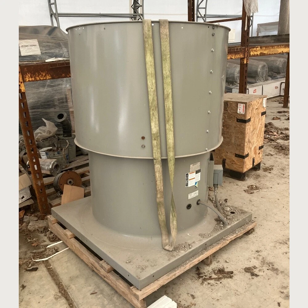 USED GREENHECK TAUD-36-325-A100