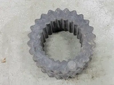 Sleeve Coupling Insert 7JE 725"x 725" Bore