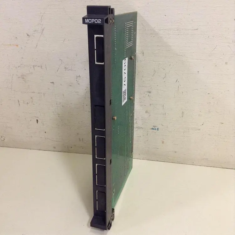 Used YASKAWA JANCD-MCP02-1 REV C0 Circuit Boards Michigan US | Ideal Machinery #694323