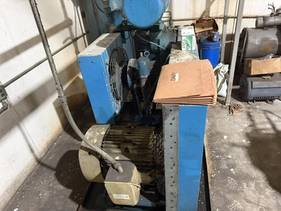 Used _UNKNOWN_ _UNKNOWN_ Rotary Screw & Sliding Vane Air Compressors Indiana US | Miedema Asset Management Group #1693225