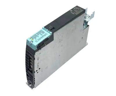 USED SIEMENS SINAMICS S120