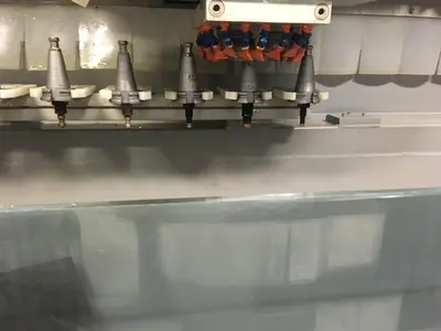 Used 2015 BOTTERO PRATICA GLP Glass Cutting Equipment CZ | Amaron s.r.o. #1064937