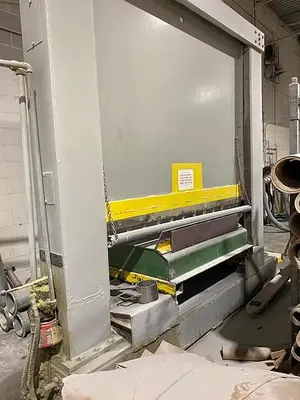 USED D.J. MURRAY ROLL SPLITTER