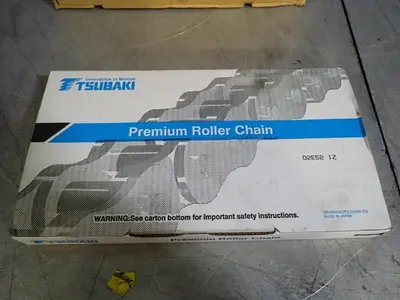 USED TSUBAKI RS601CPU