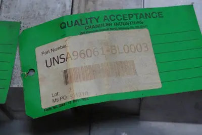 6061-T651 Aluminum Blocks