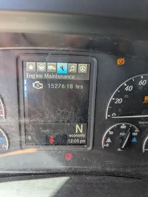 USED 2018 PETERBILT 579