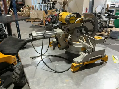 Used _UNKNOWN_ _UNKNOWN_ Miter Saws Michigan US | Miedema Asset Management Group #1295054