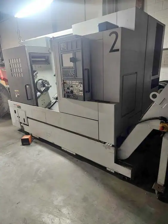 Used MORI SEIKI NL2500/700 CNC Lathes Illinois US | Asset Exchange Corporation #633822