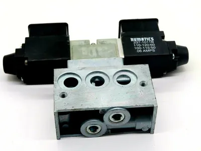 NEW NUMATICS 031SS5002000030 SOLENOID VALVE