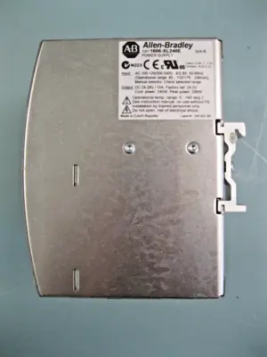 USED Allen-Bradley 1606XL240E