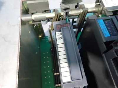 Used ALLEN BRADLEY 1771A3B PLC Chassis Ohio US | HGR 24 #878577