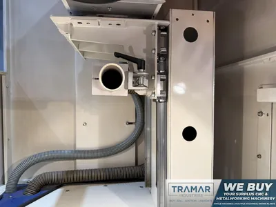 Used 2008 TRUMPF TRUMARK STATION 5000 Laser Markers Michigan US | Tramar Industries #1314587