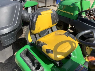 Used JOHN DEERE X340 Mowers Michigan US | Miedema Asset Management Group #1342331