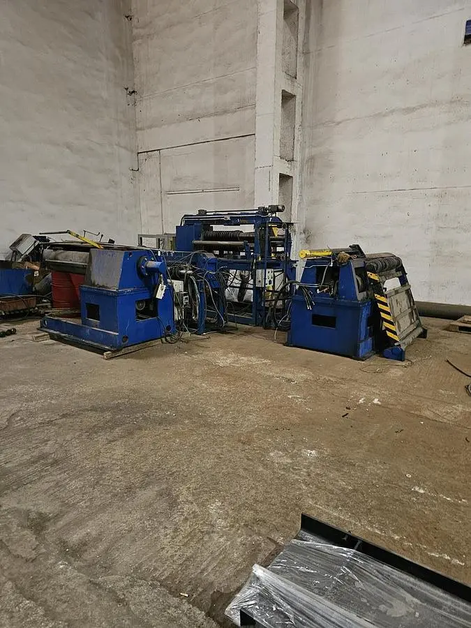 Used JORNS - Slitters & Slitting Lines CZ | Amaron s.r.o. #1068278