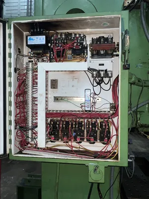 1967 BLISS C-60 OBI / Gap Frame Press | Universal Press & Machinery (UPM) (12)