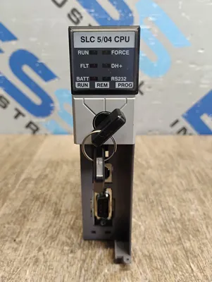 ALLEN BRADELY 1747-L543 Electrical/PLC/Automation | ESS Industrial Equipment Sales (3)
