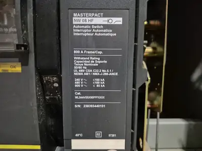 USED THOMSON TECHNOLOGY TS883A0800C1BW2CQQAA