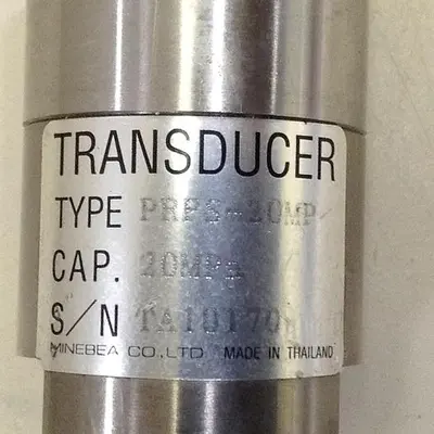 Used MINEBEA PRFS-20MP Transducers Michigan US | Ideal Machinery #587197