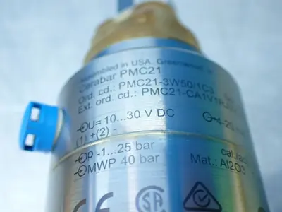 New | in-Stock ENDRESS+HAUSER PMC213W50/1C3 Pressure Transmitters Ohio US | HGR 24 #755695