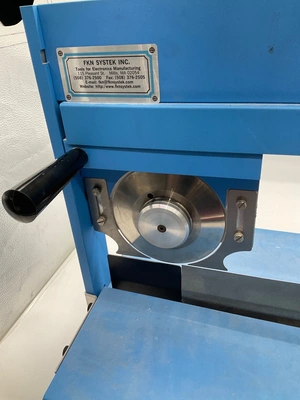 Used FKN SYSTEK K3000S Miscellaneous PCB & SMT Equipment Michigan US | iGAM Industrial Marketplace #1330994