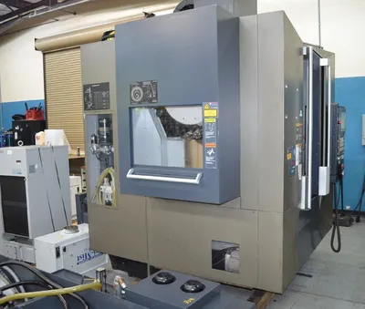 USED 2017 MAKINO F3-5AX