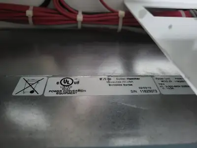 USED EATON SVX007A1-5A4N1