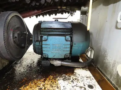 Used CHIP BLASTER _UNKNOWN_ Filtration Equipment Indiana US | Arrow Industrial #1367541