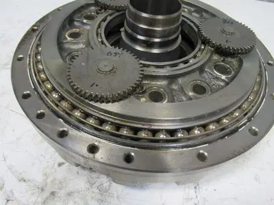Yaskawa Motoman UP130 Robot Manipulator S Axis Speed Reducer