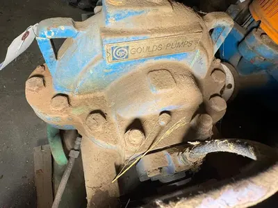 USED GOULDS 3410