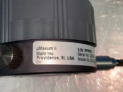 New | in-Stock MAHR 2034201 Indicators Ohio US | HGR 24 #1406148