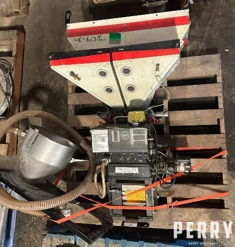 MAGUIRE WSB-140R Extruder Acc Component Blender | Perry Equipment