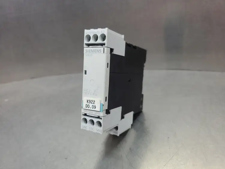 Used Siemens Coupler Relay PLC Processors | Palmetto Automation #1154229