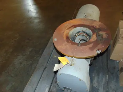 USED 2006 YASKAWA MOTOMAN YR-MPD500B-A00