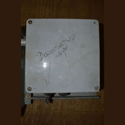 Hammond 3 kVA Transformer
